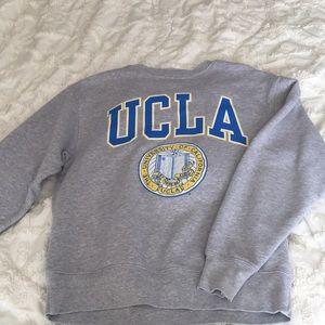 UCLA Crewneck Sweatshirt